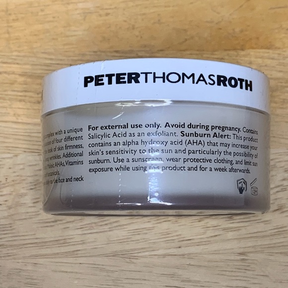 PETER THOMAS ROTH $120 Mega-Rich Intensive Anti-Aging Creme Super Size 3.4 oz - Picture 4 of 15